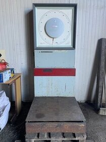 váha Vítkovice Transporta typ SMK A - 100 kg