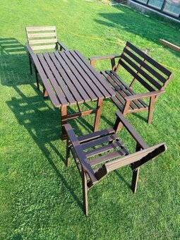 Zahradní nábytek