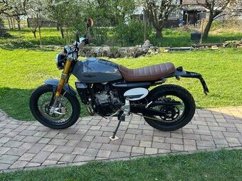 Fantic Caballero 500 Deluxe