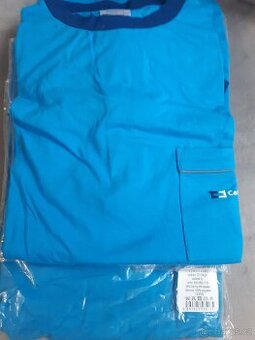 Modré tričko CD Cargo XL s krátkým rukávem NOVÉ