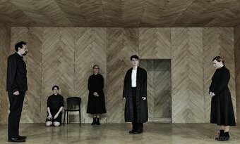 4x Služebnictvo 13.06.2026 (sobota) 19:30