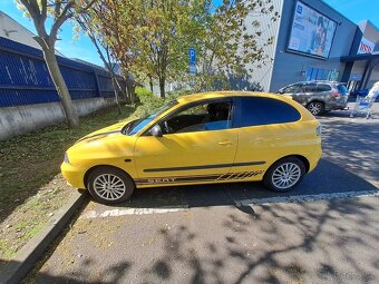 Seat ibiza 6l 1.4i 63kw