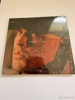 CD Příběhy a sny – Viktor Sheen (NOVÉ, ZABALENÉ)