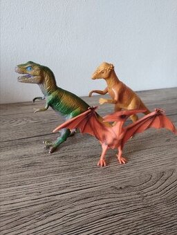 Dinosauři 3 ks
