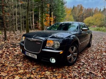 Chrysler 300c 5.7 LPG, 2005, cca 175000km