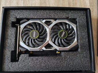 MSI GeForce GTX 1660 SUPER VENTUS XS OC
