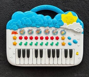 PIANO PRO DĚTI MELODIE Paw Patrol