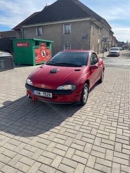 Opel TIGRA 1.4 benzín