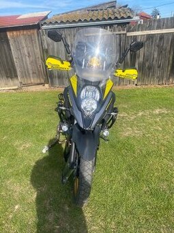 Suzuki v strom 650 xt