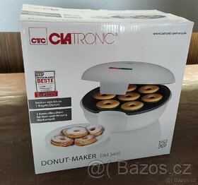 Výrobník mini donutů