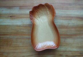 Nová keramická miska, keramika, pěkná dekorace - SLEVA