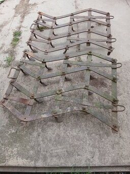 Prodám těžší radličkové brány