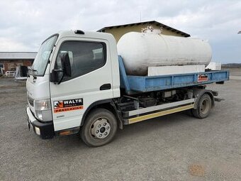 Mitsubishi Fuso nákladní auto, kontejner, NEW, Dohoda
