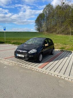 Fiat Punto Evo 1.2
