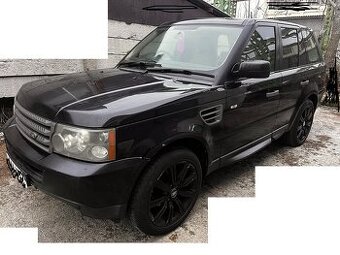 prodam dily na range rover sport 2,7 140 kw range rover spor