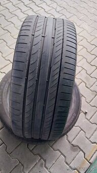 Prodám 2 x letní pneu Continental 255/45/19