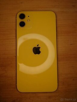 iPhone 11 Yellow Díly