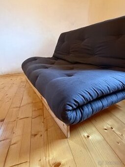 Rozkládací pohovka Roots Karup Design (šířka 160cm)