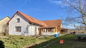 Prodej, domy/rodinný, 210 m2, Lukavička 6, 53821 Lukavice, C