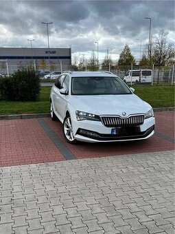 Škoda Superb 3 /2.0TDi/110kW//DSG/LED SVĚTLA /139XXX +km.