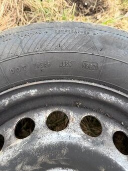 Disky R15 octavia 2, Good year, 195/65/15 DOT 08/23