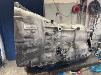 BMW F10 F11 520d 135kw automatická převodovka 8hp45