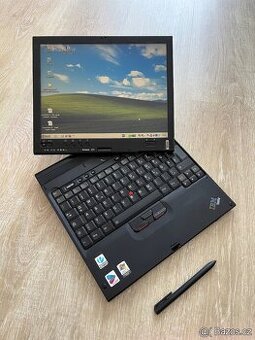 Predám IBM Thinkpad x41 t