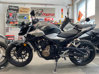 Honda CB 500 F = 35 KW pro A2