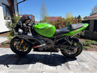 Kawasaki ZX6RR