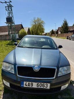 Škoda octavia 2.0tdi 103kw