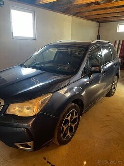 Subaru Forester XT 2.0