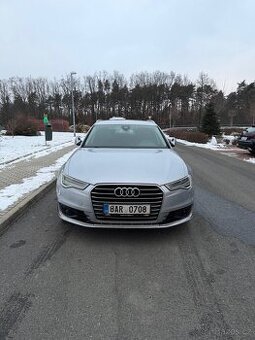 Audi a6 c7 3.0tdi 200kw 2015