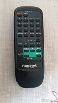 Ovladač technics EUR644344