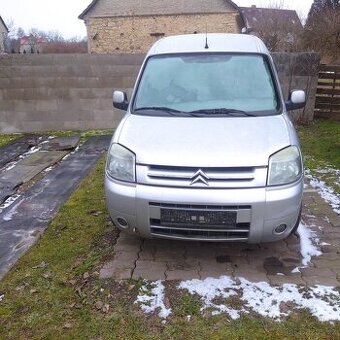 Prodám Citroen Berlingo Lpg
