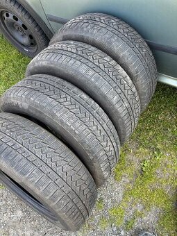 215/65 R17 zimní gumy
