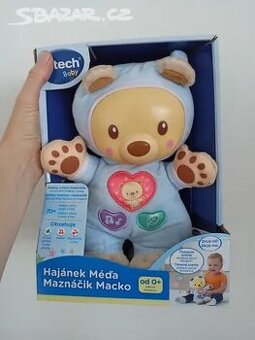 V tech méďa