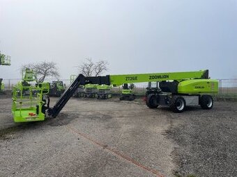 Elektrická teleskopická plošina Zoomlion ZT26JE
