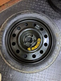 dojezdové kolo rezerva Ford Edge 5x108x63,4 pneu 155/70 R18