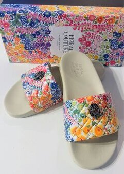 Pantofle Kurt Geiger
