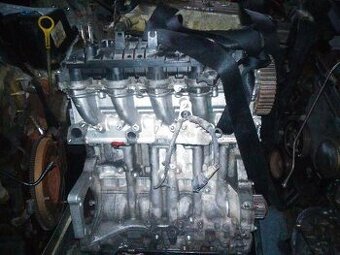 Prodám motor Ford Fusion Fiesta 1.4 TDCi 50kw F6JB F6JA
