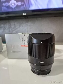 Ttartisan 56 1.8 Af fujifilm