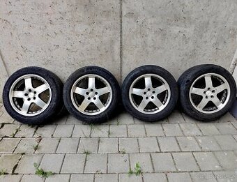 Alu 205/55 R16