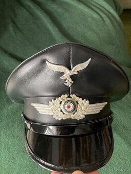 Brigadýrka německé Luftwaffe