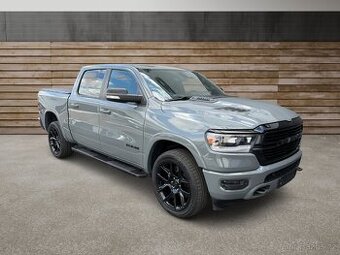 DODGE RAM BUILT TO SERVE AXLE LOCK