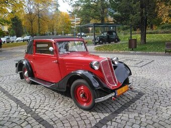 Tatra 57 A  kabrio