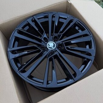 Alu SKODA SUPERB 5x112 19” NOVE
