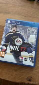 NHL 2017 PS4