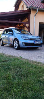 VW GOLF 6 1,4/118 kW/16V 160koní TSI r.v. 2009