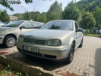 NOVA STK, NOVE PNEU, BEZ KOROZE, Volkswagen golf 1.9 tdi