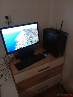 Kompletní Pc set